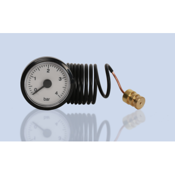 good quality Wall Bolier Manometer